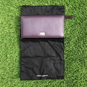 Dolce & Gabbana valet